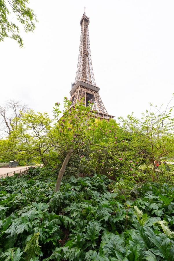 巴黎Au Pied De La Tour公寓 外观 照片
